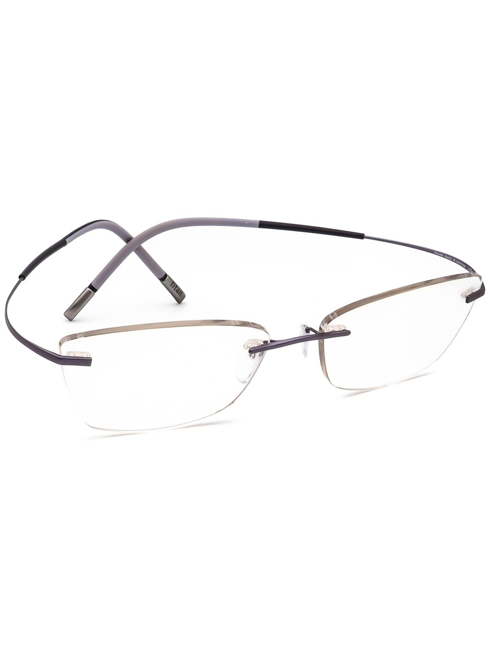 Silhouette 7581 40 6057 Titan Eyewear